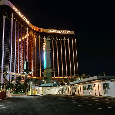 Nirvana Hotel Лас-Вегас Екстер'єр фото