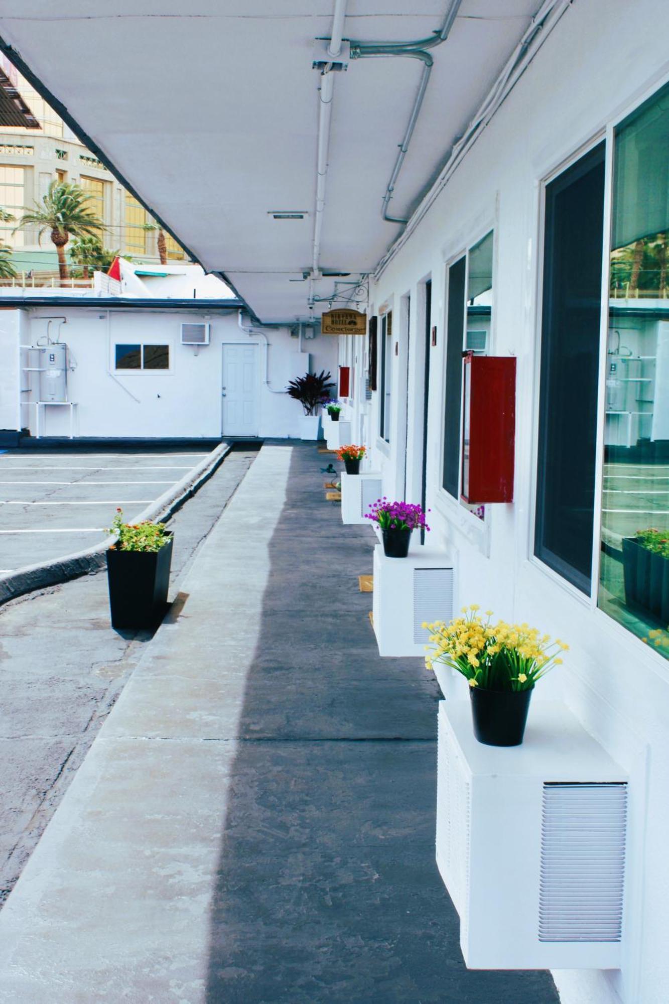 Nirvana Hotel Лас-Вегас Екстер'єр фото