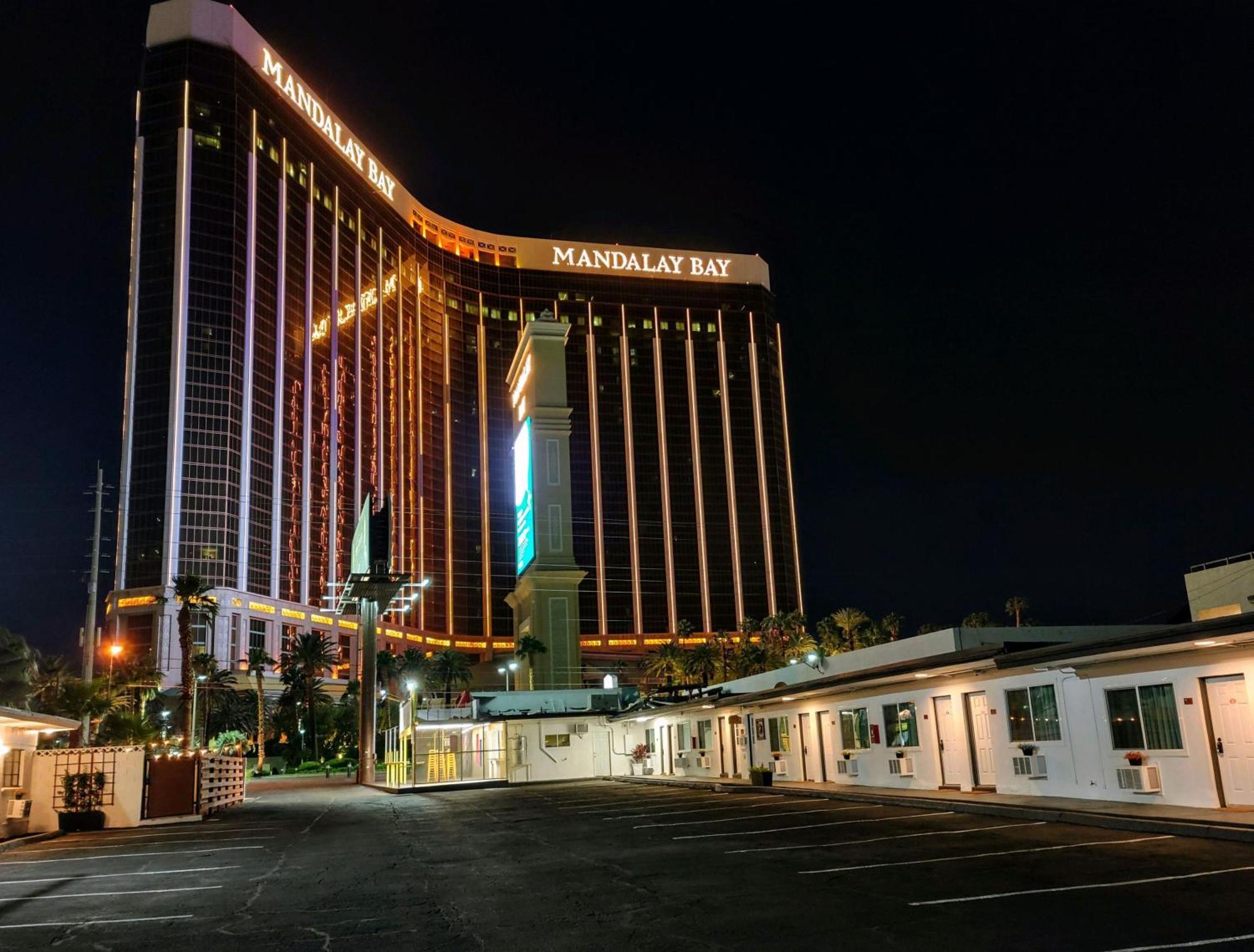 Nirvana Hotel Лас-Вегас Екстер'єр фото