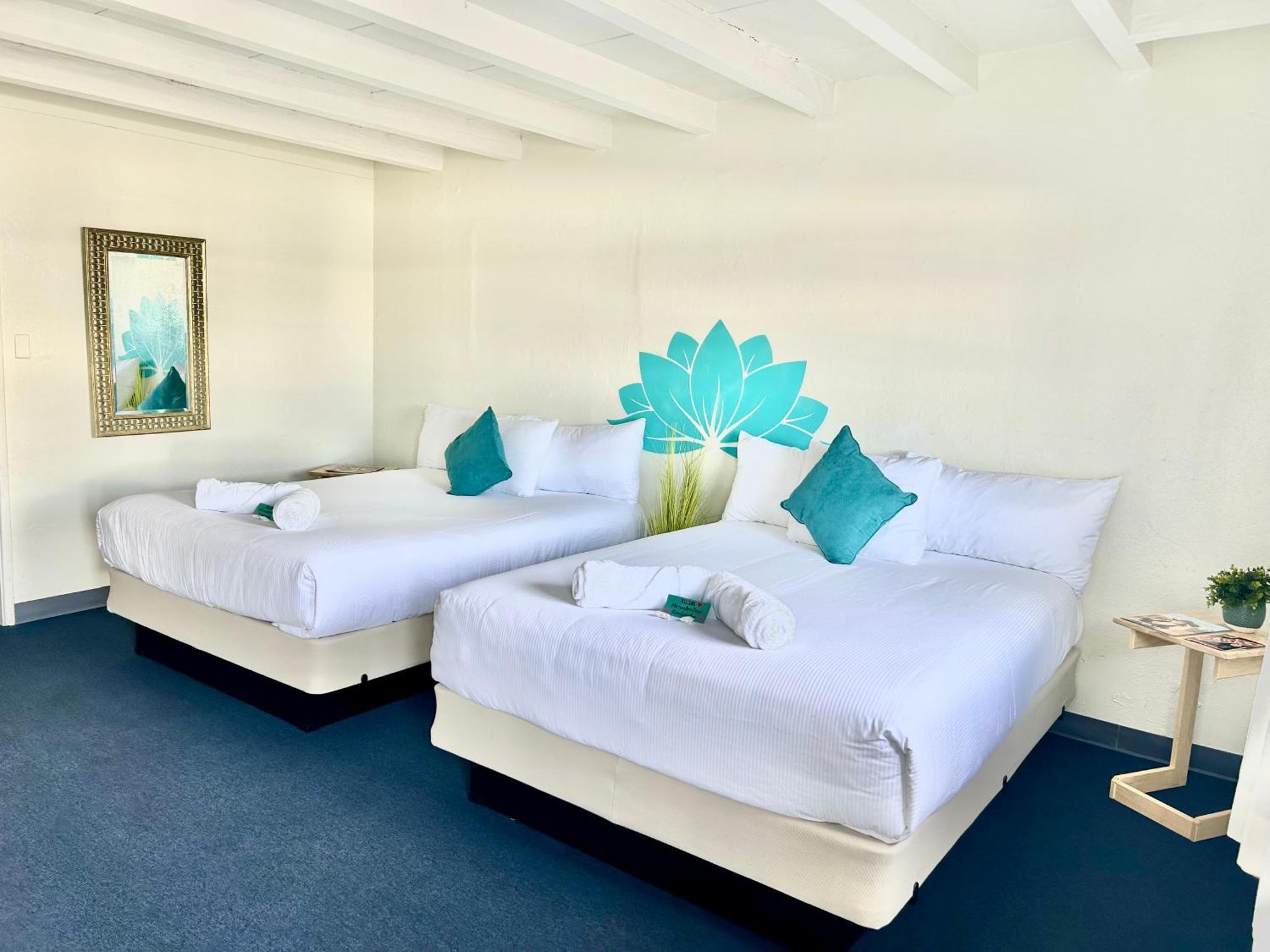 Nirvana Hotel Лас-Вегас Екстер'єр фото