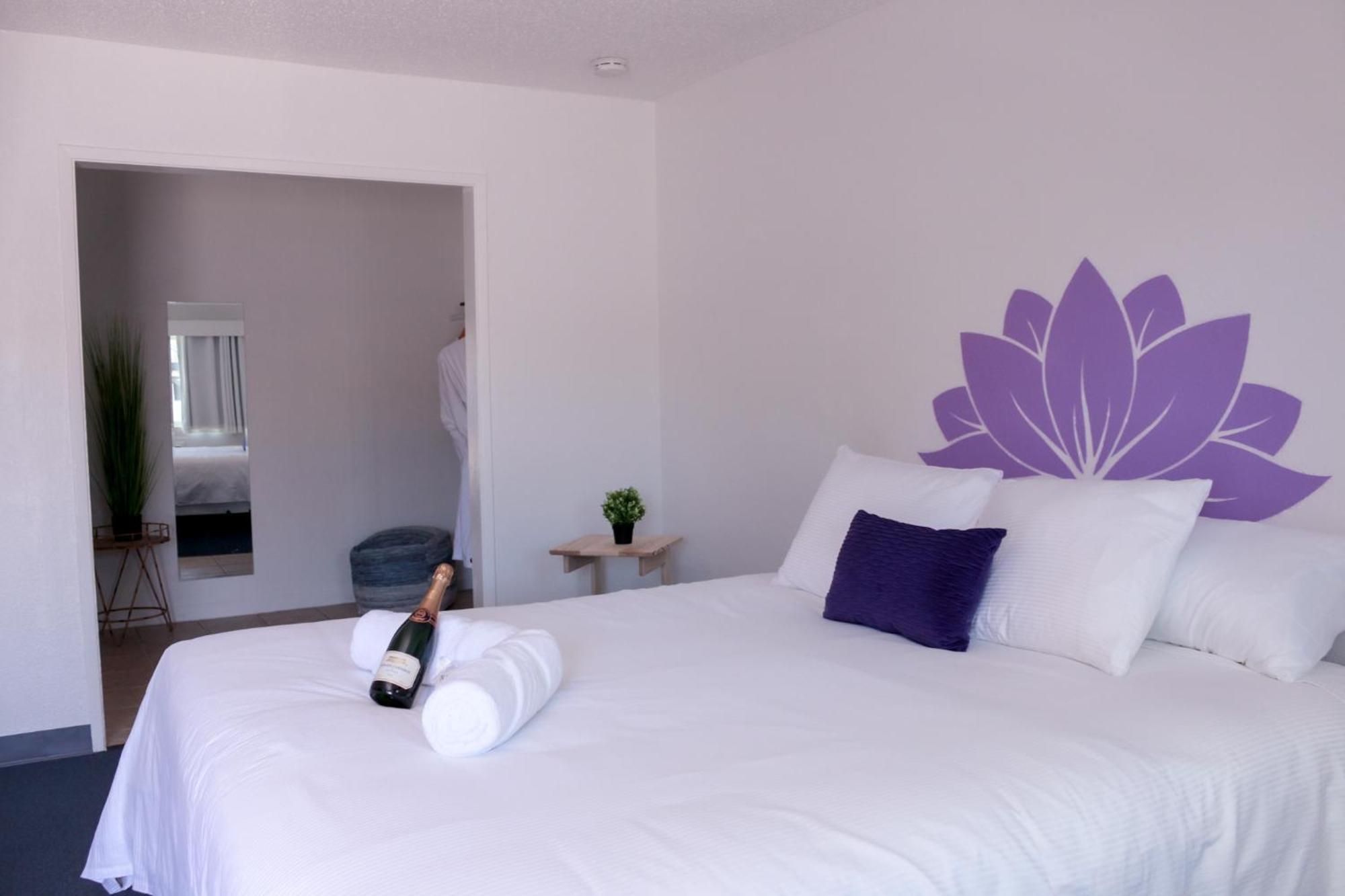 Nirvana Hotel Лас-Вегас Екстер'єр фото