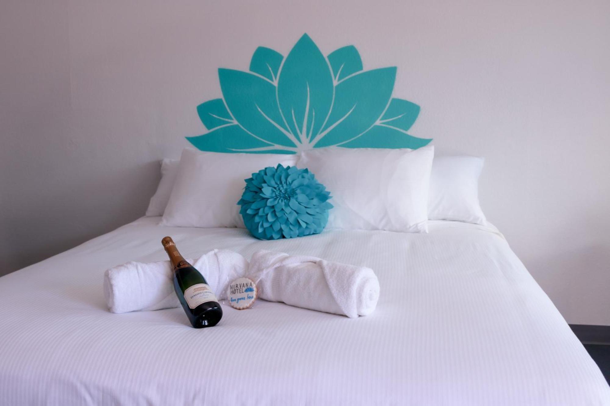 Nirvana Hotel Лас-Вегас Екстер'єр фото