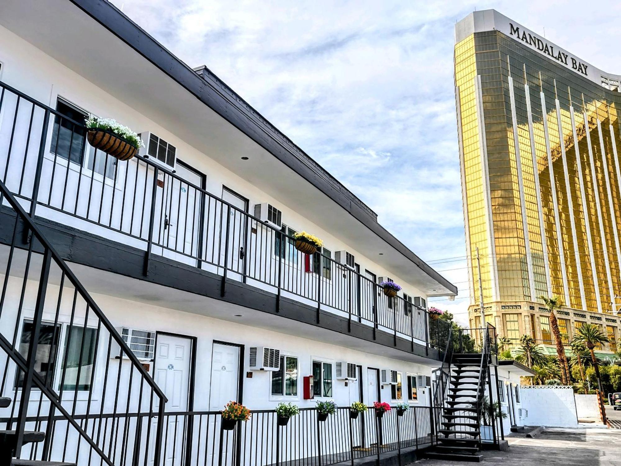 Nirvana Hotel Лас-Вегас Екстер'єр фото