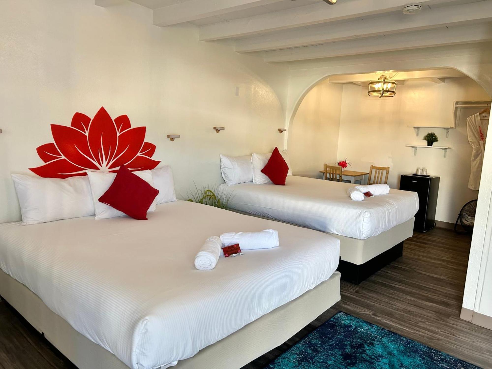 Nirvana Hotel Лас-Вегас Екстер'єр фото